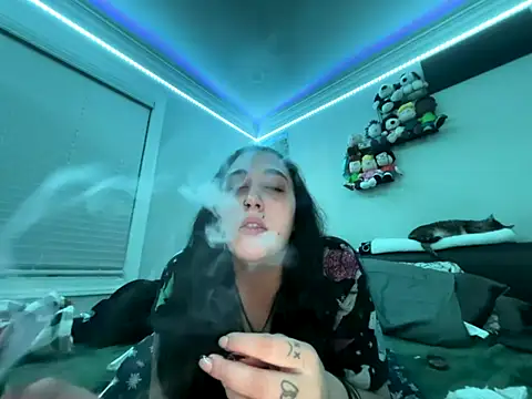 ThicBunz online show from January 8, 12:14 am