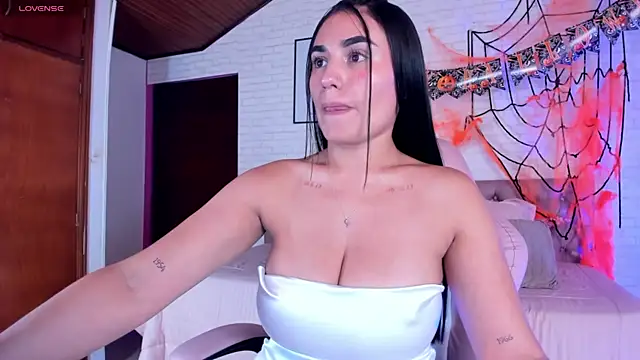 Alheli 16 online show from October 23, 8:04 pm