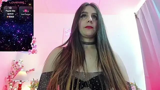 Samanthamillher10 online show from November 18, 8:10 pm