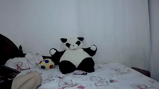 ambar jacksonn online show from November 23, 4:59 am