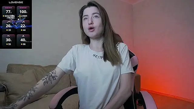 Luxuryalma online show from November 10, 7:14 am