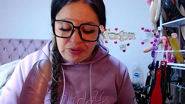 lanaqueen699 online show from March 26, 12:40 pm