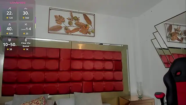 ShegoBlake online show from January 19, 12:07 am