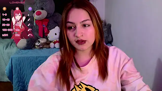 lucycherry   online show from November 9, 7:15 am