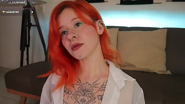 Daarlene online show from March 4, 10:16 pm