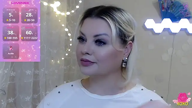 JewellKiss7 online show from March 31, 2:17 pm