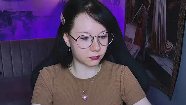 NancyMartinez online show from November 21, 5:20 am