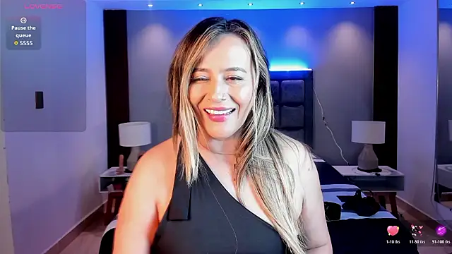 Susann Ross online show from February 6, 10:51 am