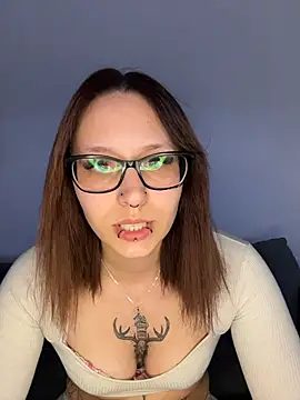 TheRealNyxa online show from April 16, 8:08 pm