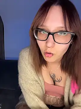 TheRealNyxa online show from April 18, 7:58 pm