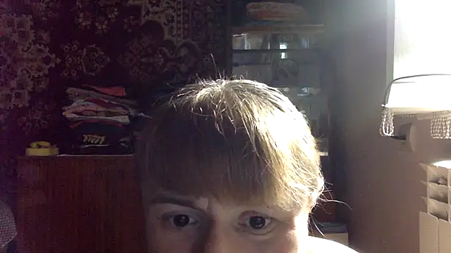 KlavdiaPetrivna online show from June 9, 10:09 pm