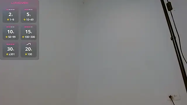 yulissa18 online show from November 9, 4:19 am