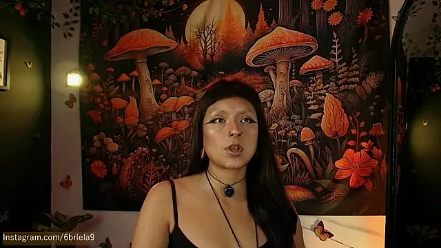 6Briela9  online show from March 11, 3:14 pm