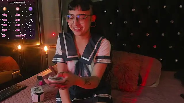 Cintya Kros online show from October 29, 7:16 pm