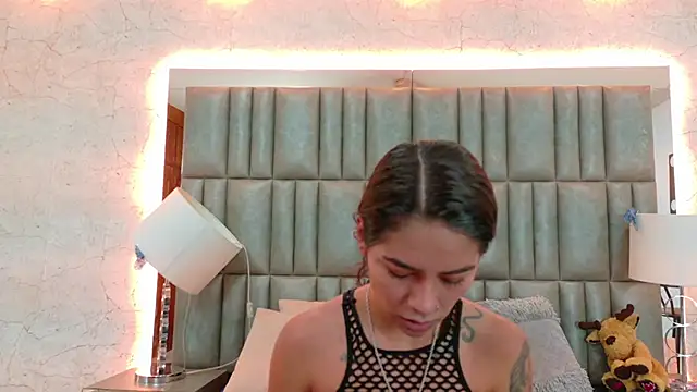 NicoleEsposito online show from January 17, 1:07 pm