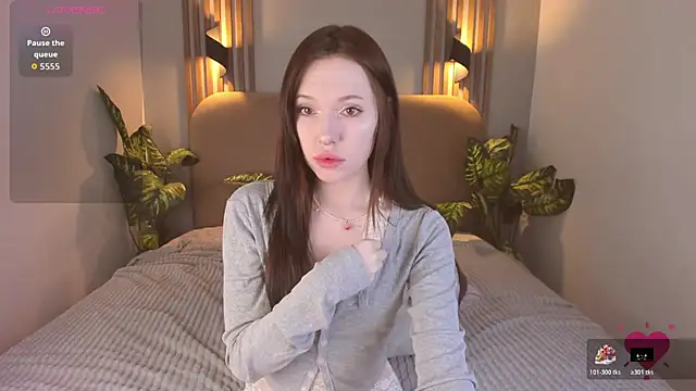 NikkiMiltons online show from February 4, 3:26 pm