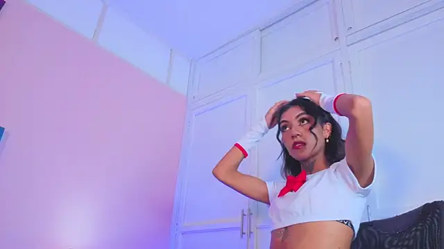 Kaataleya horny online show from February 8, 11:18 pm