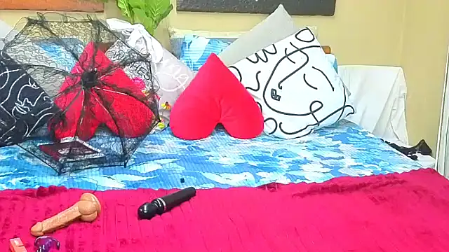 MidnightPassionxx online show from November 28, 7:39 pm