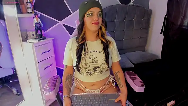 alyssa magiic online show from May 27, 5:21 pm