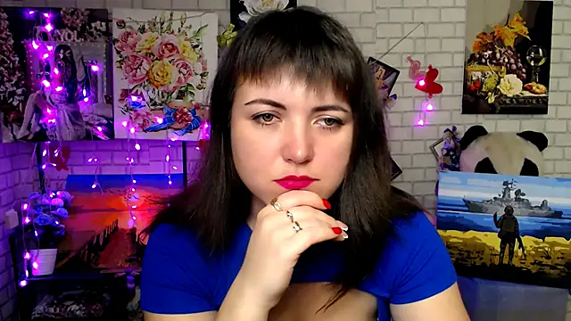 Darina M  online show from November 14, 5:18 am