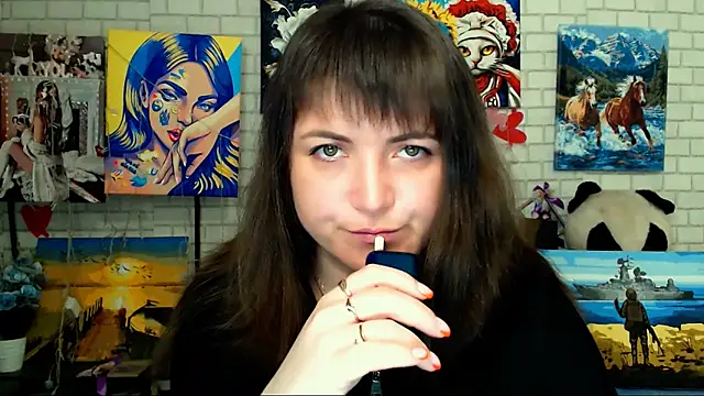 Darina M  online show from April 17, 4:25 am