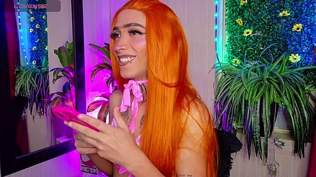 Micaela Rangel online show from September 25, 1:48 am