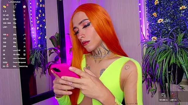 Micaela Rangel online show from September 26, 2:31 am