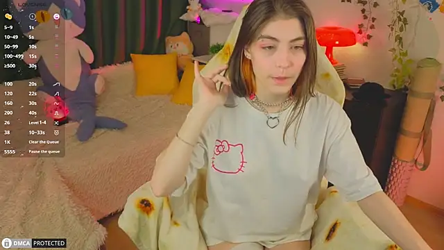  ChocoMao  online show from December 21, 6:12 pm