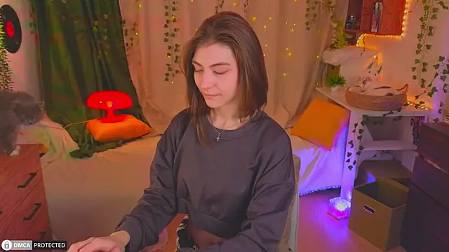  ChocoMao  online show from April 18, 6:21 pm