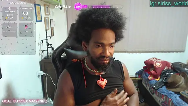 Siriss boyrag online show from April 18, 11:04 pm