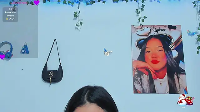 sara mendez2 online show from January 11, 12:48 am