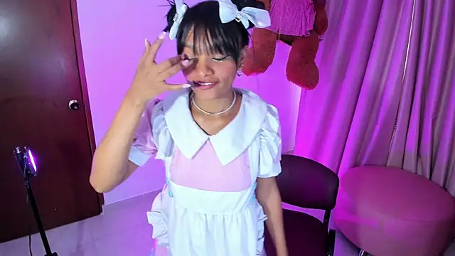 KaattySweet  online show from November 29, 8:02 pm