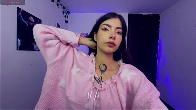 cami mila9 online show from July 1, 12:15 pm