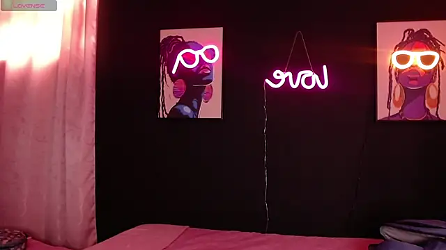 Poison luna online show from November 6, 4:57 pm