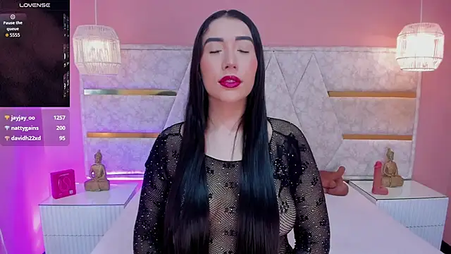 melany saenz online show from March 21, 12:10 pm