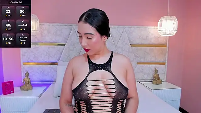 melany saenz online show from April 5, 1:21 pm