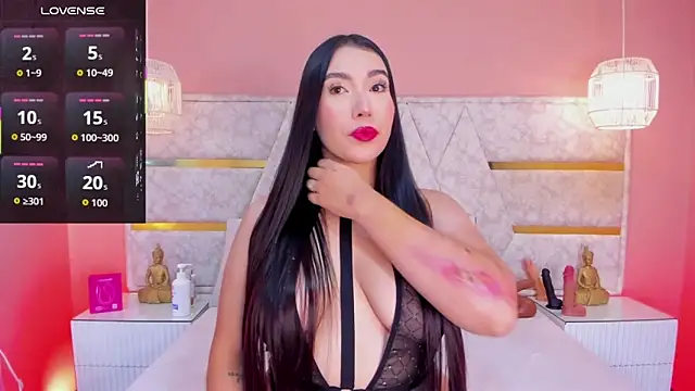 melany saenz online show from October 14, 3:31 am