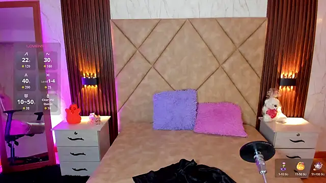 SummersAngel online show from October 14, 1:35 pm