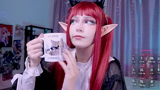 Carolina Leep online show from September 26, 4:37 pm