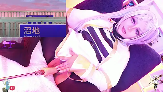 soffy garcia online show from November 15, 2:34 am