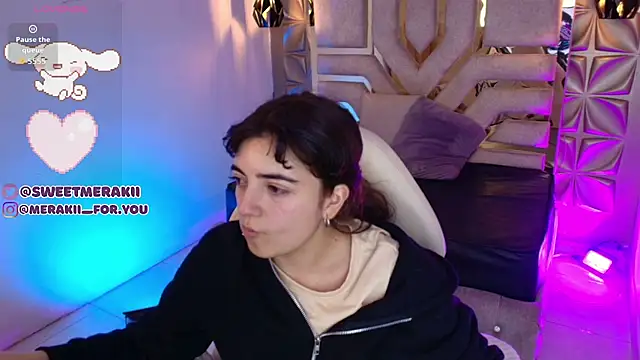 meraki fraise online show from February 13, 2:24 am