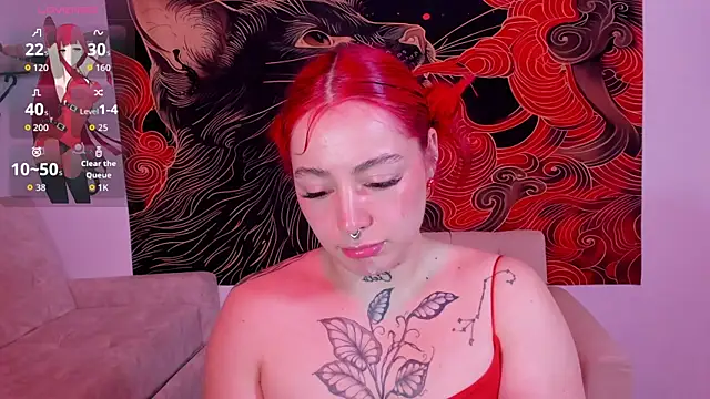 annika taylor online show from December 3, 3:42 am