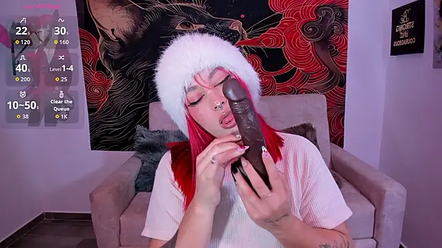 annika taylor online show from February 3, 12:10 am