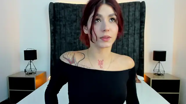 AnnyCherry  online show from November 5, 1:00 am