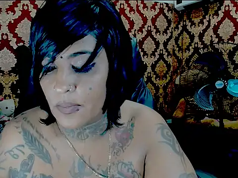 Indiancatz2 online show from March 13, 2:35 am