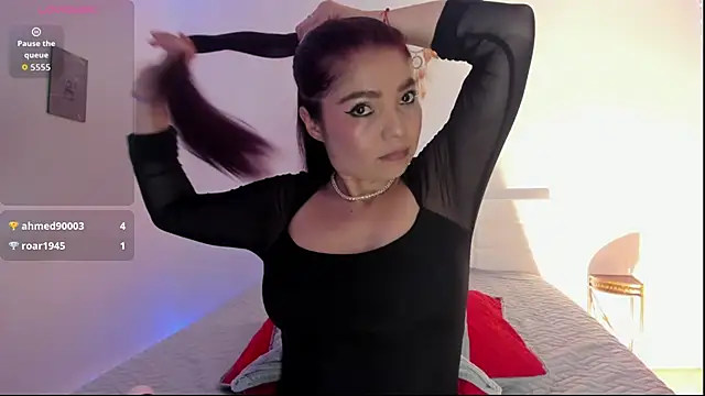 Sofia Walke1 online show from February 6, 2:15 am