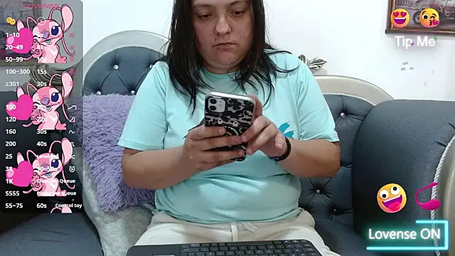 KataleyaStiward online show from March 9, 6:22 pm