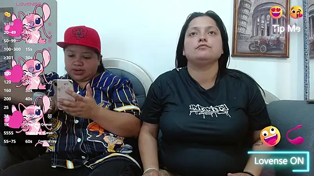 KataleyaStiward online show from March 21, 8:36 pm