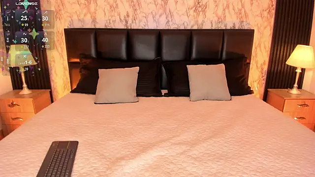 SpicyAmelia online show from November 26, 12:50 pm