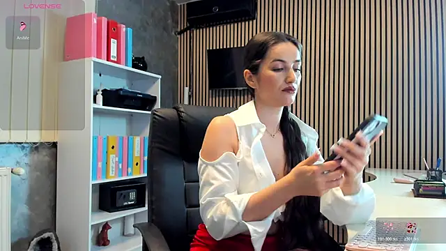 DaryaNew online show from February 26, 7:46 pm